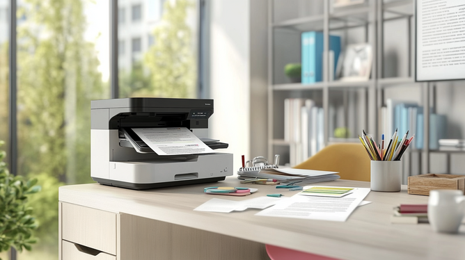Impressora Toner Multifuncional: Praticidade e Economia