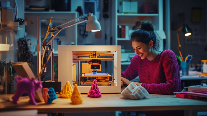 Aluguel Impressora 3D: 5 Vantagens Imperd&iacute;veis para Voc&ecirc;