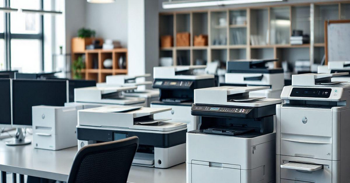 Guia Completo sobre Alugar Impressora