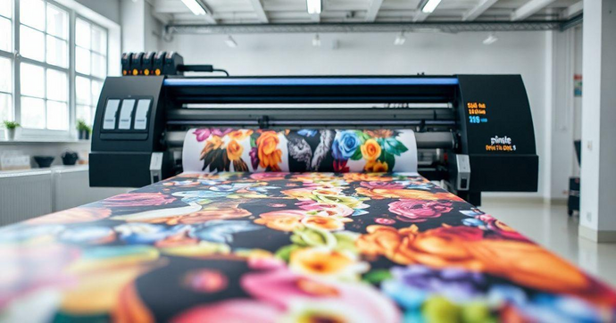 Impressora de Sublima&ccedil;&atilde;o em Tecido: 7 Dicas para Escolher
