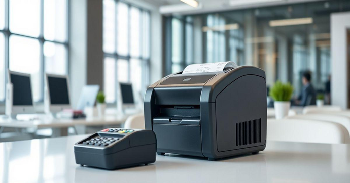 Impressora N&atilde;o Fiscal 80mm: Vantagens e Utilidades