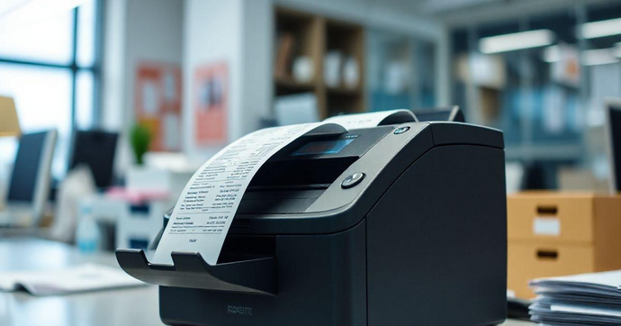 Impressora para Nota Fiscal: 7 Dicas Para Escolher a Ideal