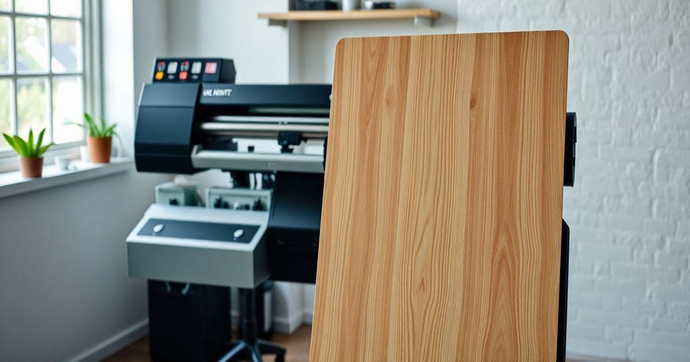 Impressora UV para MDF: Qual a Melhor Escolha?