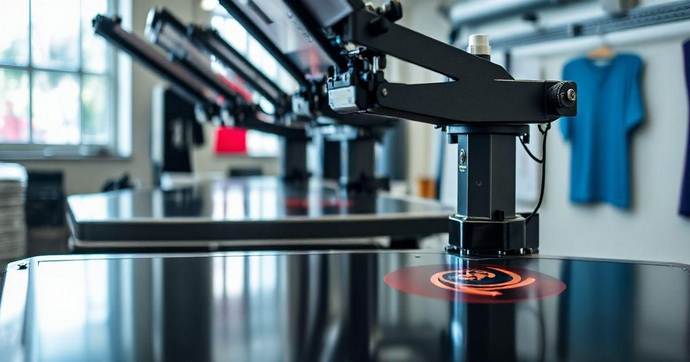 M&aacute;quina De Impress&atilde;o Em Camisetas: Tudo Sobre