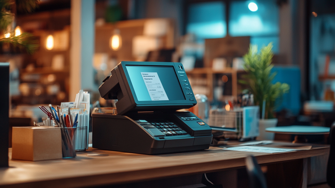 Maquina de Imprimir Cupom Fiscal: 7 Benef&iacute;cios Imperd&iacute;veis