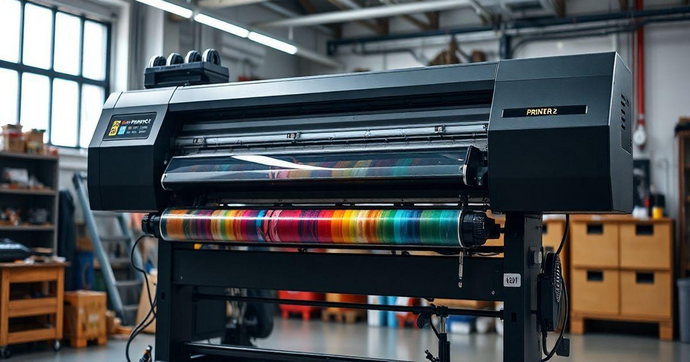 Melhores Impressoras Solventes para Seu Neg&oacute;cio