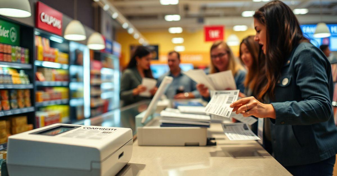 Vantagens da Impressora de Cupom