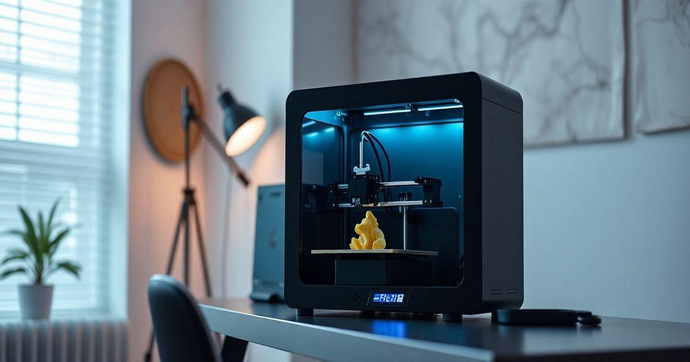 Aluguel de Impressora 3D: Como Escolher a Melhor Op&ccedil;&atilde;o para Suas Necessidades