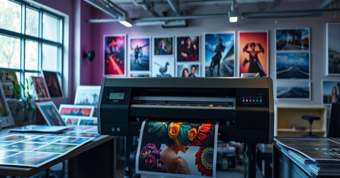 Impressora Gr&aacute;fica: 7 Dicas para Escolher a Melhor