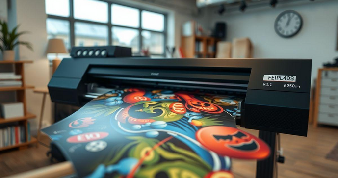 Impressora Gr&aacute;fica: Como Escolher a Melhor para Suas Necessidades