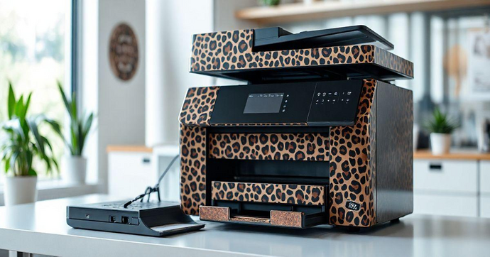 Impressora Leopardo: Descubra as Vantagens e Funcionalidades Desta Tecnologia Inovadora