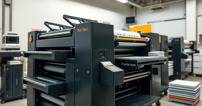 Impressora Offset: Vantagens e Aplica&ccedil;&otilde;es