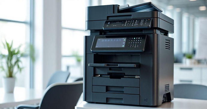Impressora Toner Multifuncional: A Solução Completa para Suas Necessidades de Impressão