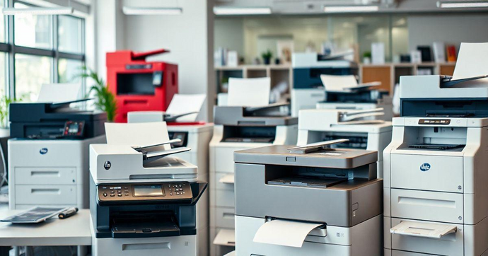 Impressoras Coloridas: Guia Completo