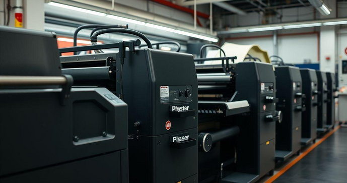 Impressoras Industriais: Alta Performance para Sua Ind&uacute;stria