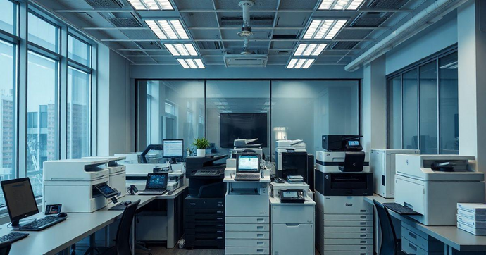 Loca&ccedil;&atilde;o de Impressoras em SP com Vantagens