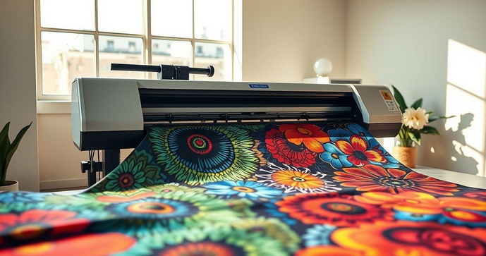 Plotter Sublim&aacute;tica: Como Escolher o Melhor Equipamento para Seu Neg&oacute;cio
