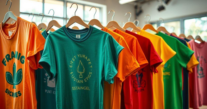 Impress&atilde;o DTG Camisetas: Revolu&ccedil;&atilde;o na Moda