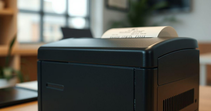 Impressora de Cupom Fiscal: Guia Completo