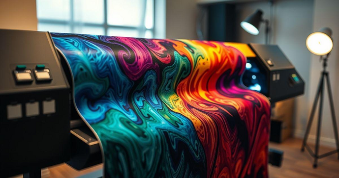 Impressora de Sublima&ccedil;&atilde;o em Tecido: Como Escolher a Melhor para Seu Neg&oacute;cio