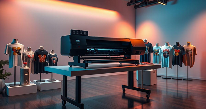 Impressora Dtg Pre&ccedil;o: Descubra os Melhores Modelos e Suas Faixas de Valor