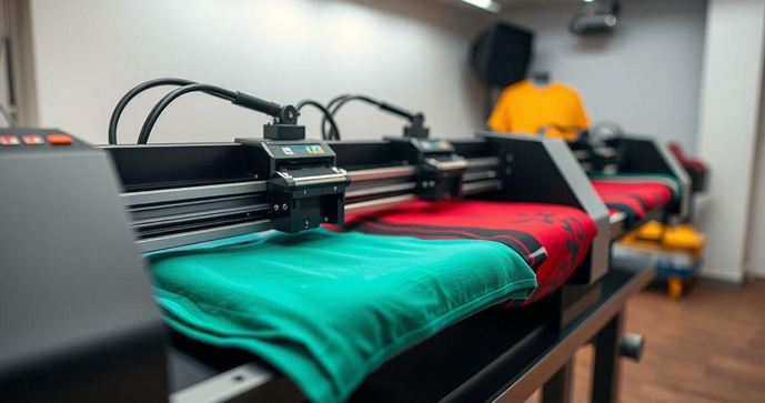 Impressora Para Camiseta: Como Escolher a Melhor Op&ccedil;&atilde;o para Seu Neg&oacute;cio