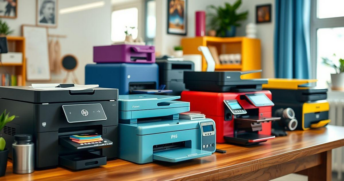 Impressoras Coloridas: Como Escolher a Melhor para Suas Necessidades