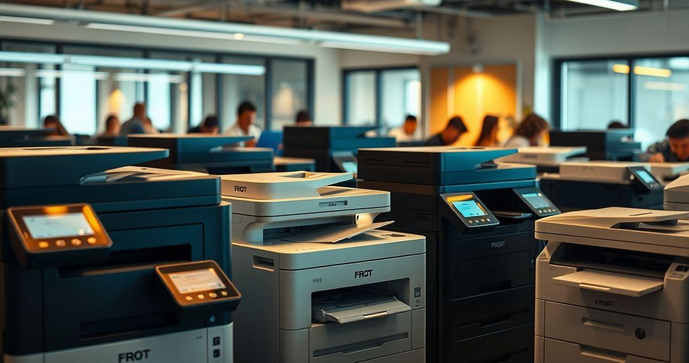 Locar Impressoras: Facilite Seu Trabalho