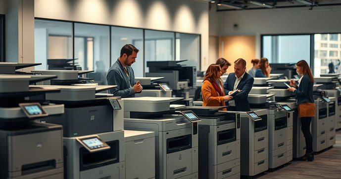 Pre&ccedil;o da Impressora: Guia Completo e Atualizado