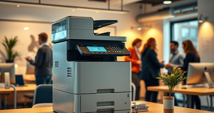 Como a Loca&ccedil;&atilde;o de Impressora Multifuncional Pode Otimizar Seu Neg&oacute;cio