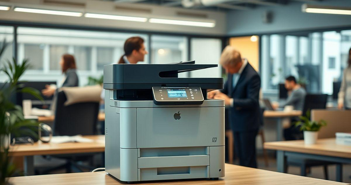 Como Alugar Impressora Pode Transformar seu Trabalho