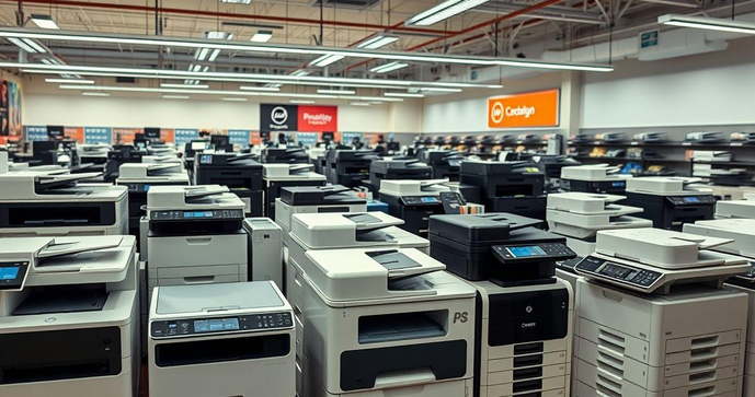 Descubra o Pre&ccedil;o da Impressora Ideal para Suas Necessidades