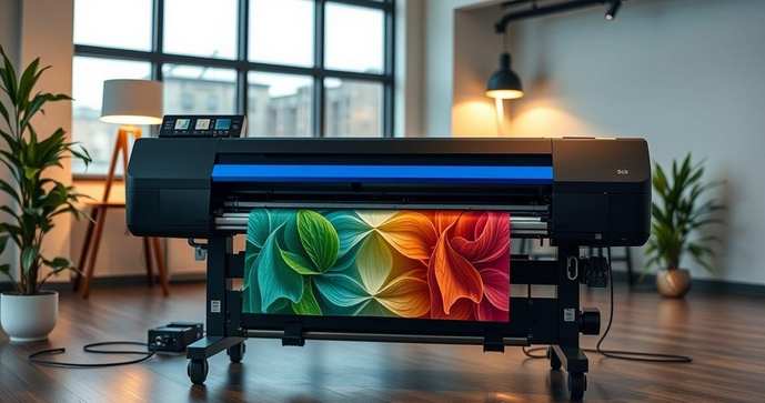 Impressora Eco Solvente: Como Escolher a Melhor para Seu Neg&oacute;cio