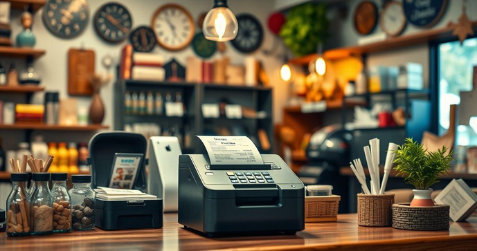 Impressora Nota Fiscal: A Tecnologia que Facilita Vendas