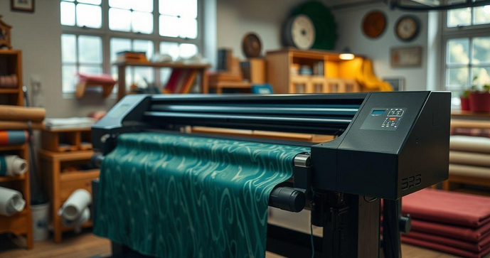 Impressora T&ecirc;xtil: Como Escolher a Melhor Op&ccedil;&atilde;o para Seu Neg&oacute;cio