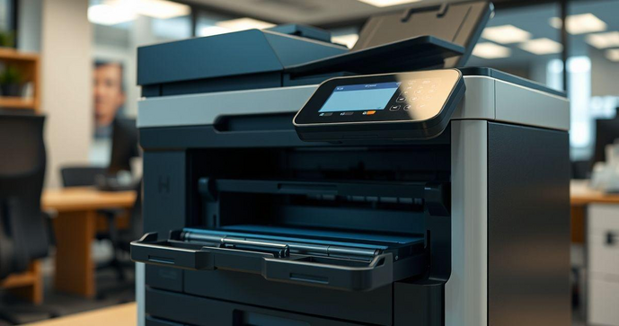 Impressora Toner Multifuncional: Como Escolher a Melhor para Suas Necessidades