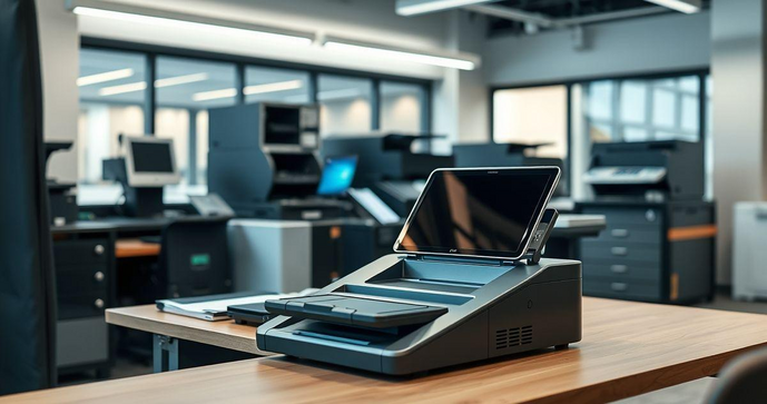 Loca&ccedil;&atilde;o de Scanner Facilita Acesso a Tecnologia de Impress&atilde;o Avan&ccedil;ada