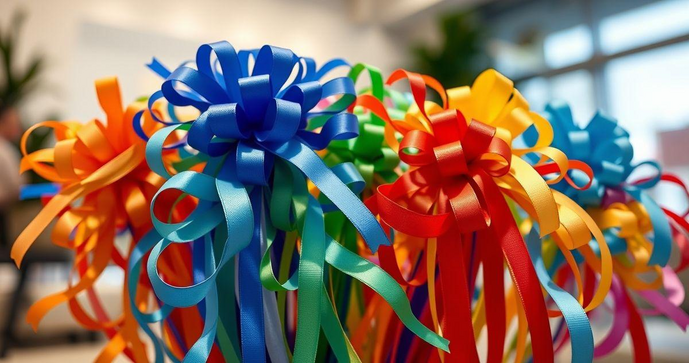 Melhore sua Decora&ccedil;&atilde;o com Ribbon Misto 110x74