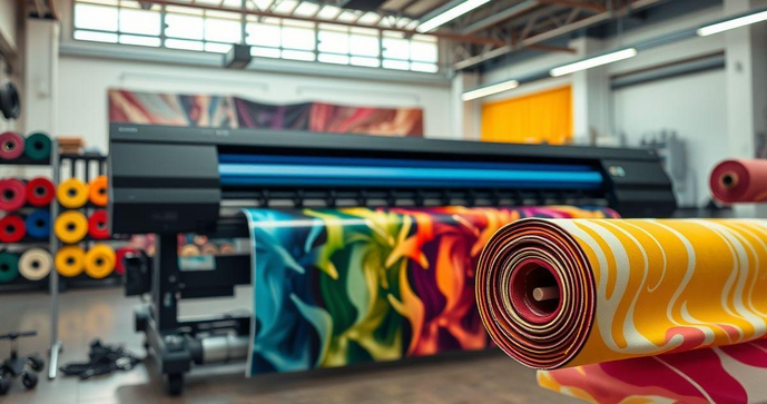 Plotter Sublim&aacute;tica &eacute; a Solu&ccedil;&atilde;o Ideal para Impress&otilde;es de Alta Qualidade e Durabilidade