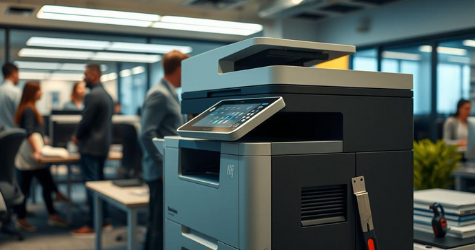 Como Alugar Impressoras Sem Complica&ccedil;&otilde;es e Economizar Dinheiro