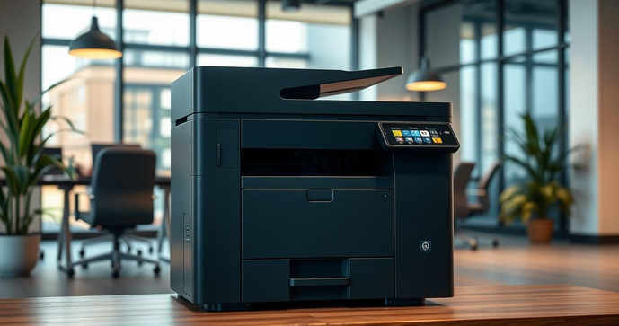 Como Encontrar as Melhores Op&ccedil;&otilde;es de Aluguel de Impressora Laser Colorida A3