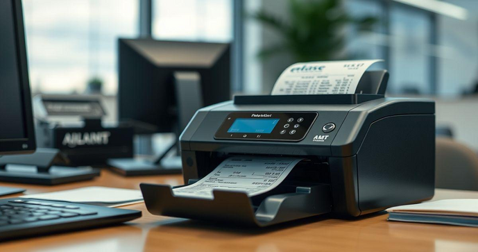 Como Escolher a Impressora Cupom Fiscal Ideal para Seu Neg&oacute;cio