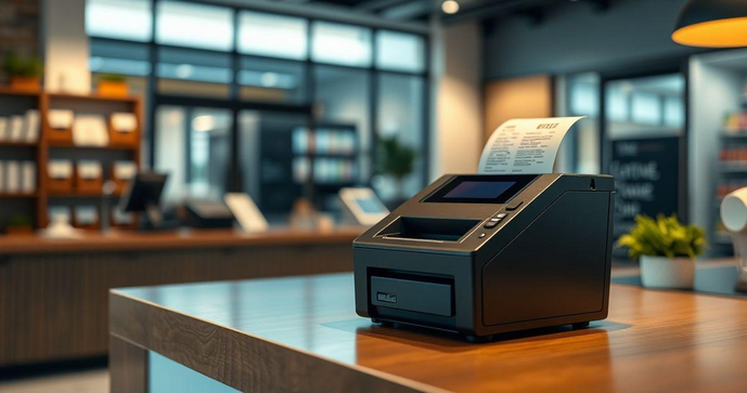 Como Escolher a Impressora de Cupom Fiscal Ideal para Seu Neg&oacute;cio