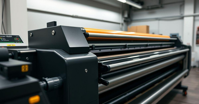 Como Escolher a Melhor Impressora Offset 8 Cores para Suas Necessidades