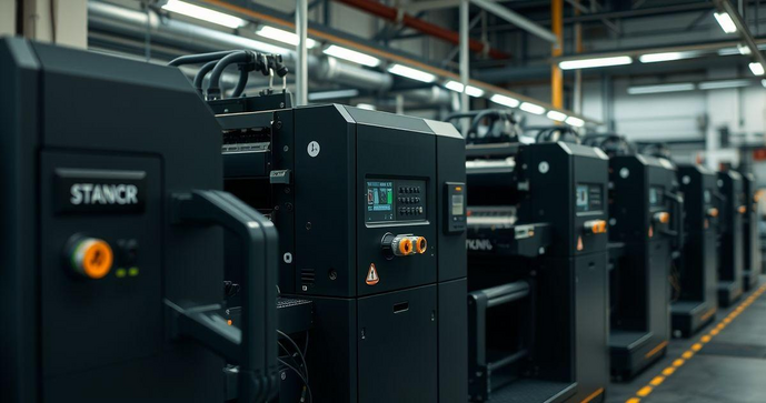 Descubra as Melhores Impressoras Industriais para Aumentar sua Produtividade