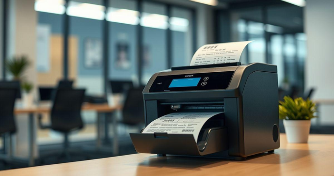 Impressora de Nota Fiscal como Escolher a Ideal para Seu Neg&oacute;cio