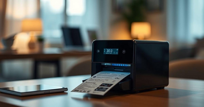 Impressora T&eacute;rmica Bluetooth 80mm: A Solu&ccedil;&atilde;o Ideal para Seu Neg&oacute;cio