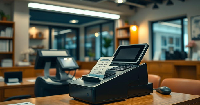 Como escolher a Impressora de Nota Fiscal ideal para o seu neg&oacute;cio