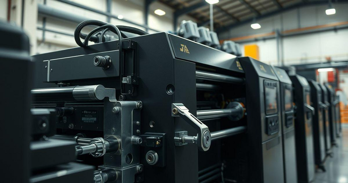 Como escolher a impressora industrial ideal para suas necessidades