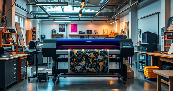 Como Escolher o Melhor Plotter Sublim&aacute;tico para Sua Necessidade